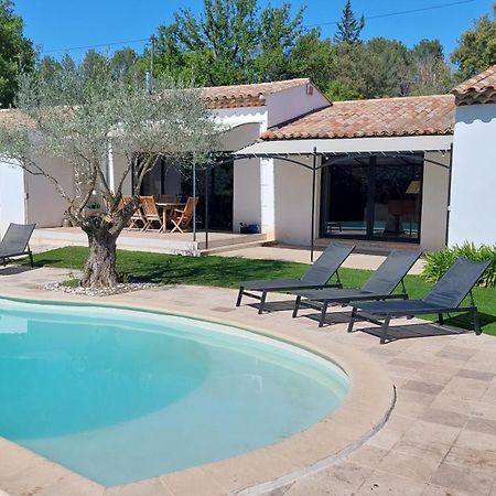 L'Opaline Villa Lorgues Exterior foto